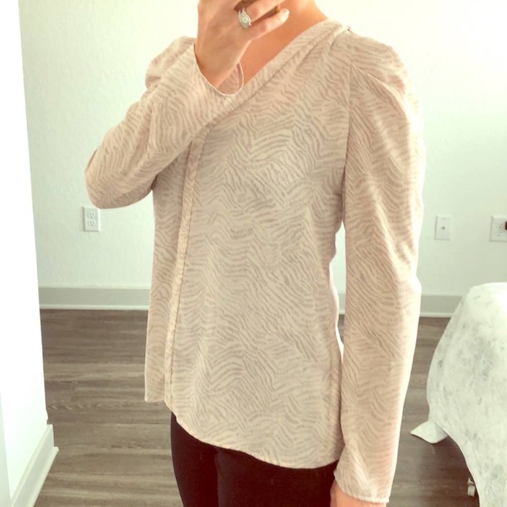 Ann Taylor Top!